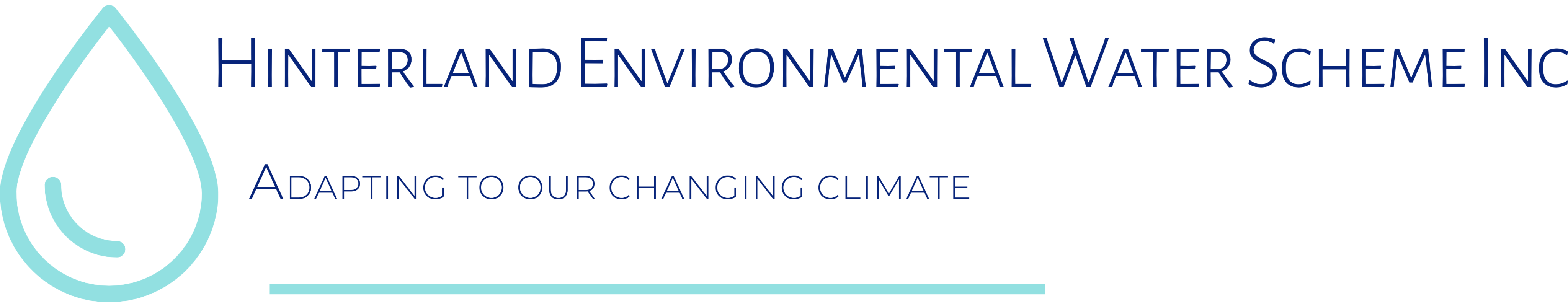 Hinterland Environmental Water Scheme