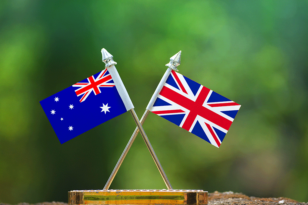UK and Australia - Free Trade Agreement