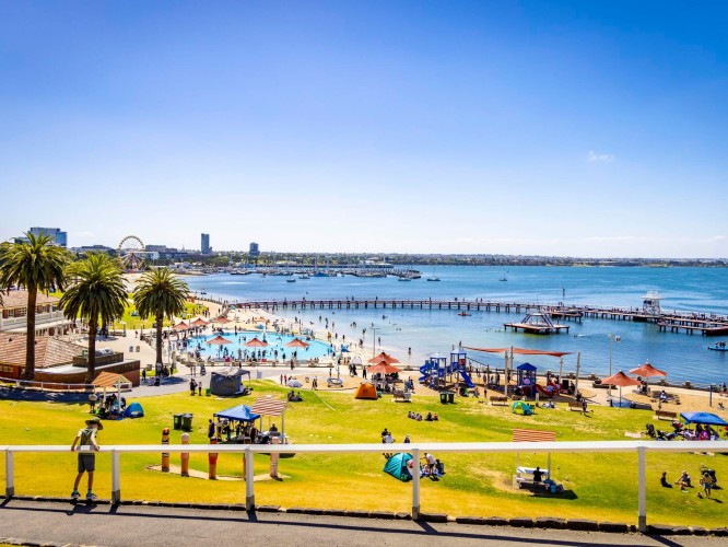 Is Frankston having its Geelong moment?
