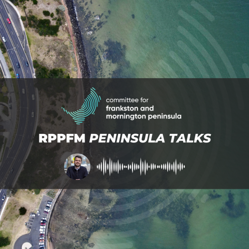 RPPFM Peninsula Talks - Live from CFMP's Future Forum