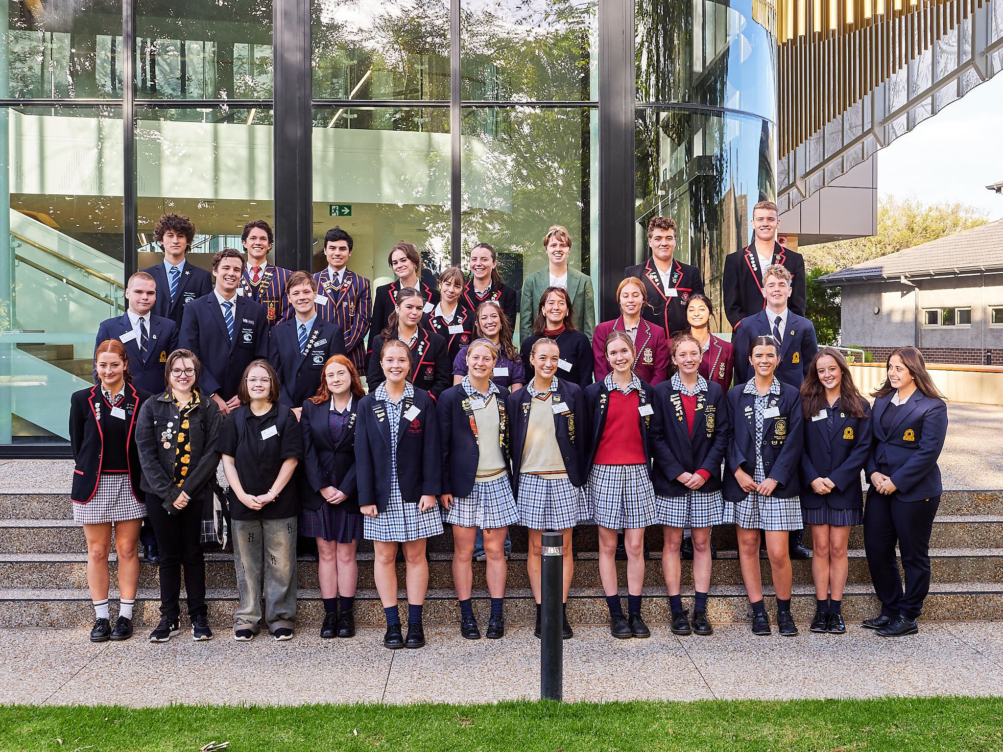 School Leaders address politicians ahead of Federal Election