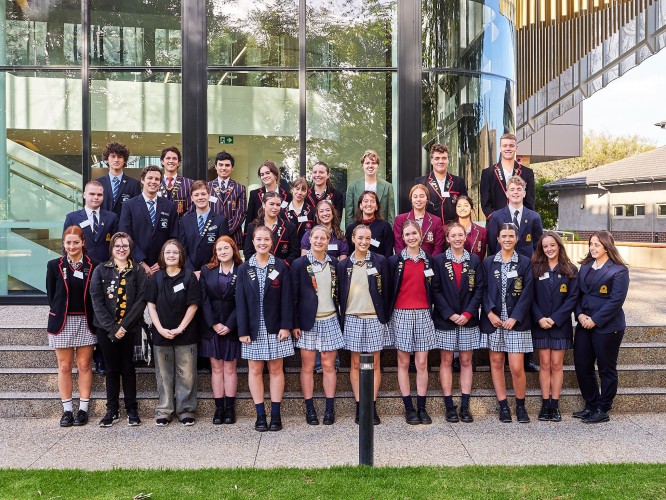 School Leaders address politicians ahead of Federal Election
