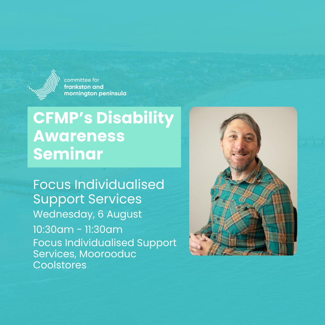 CFMP Disability Awareness Seminar