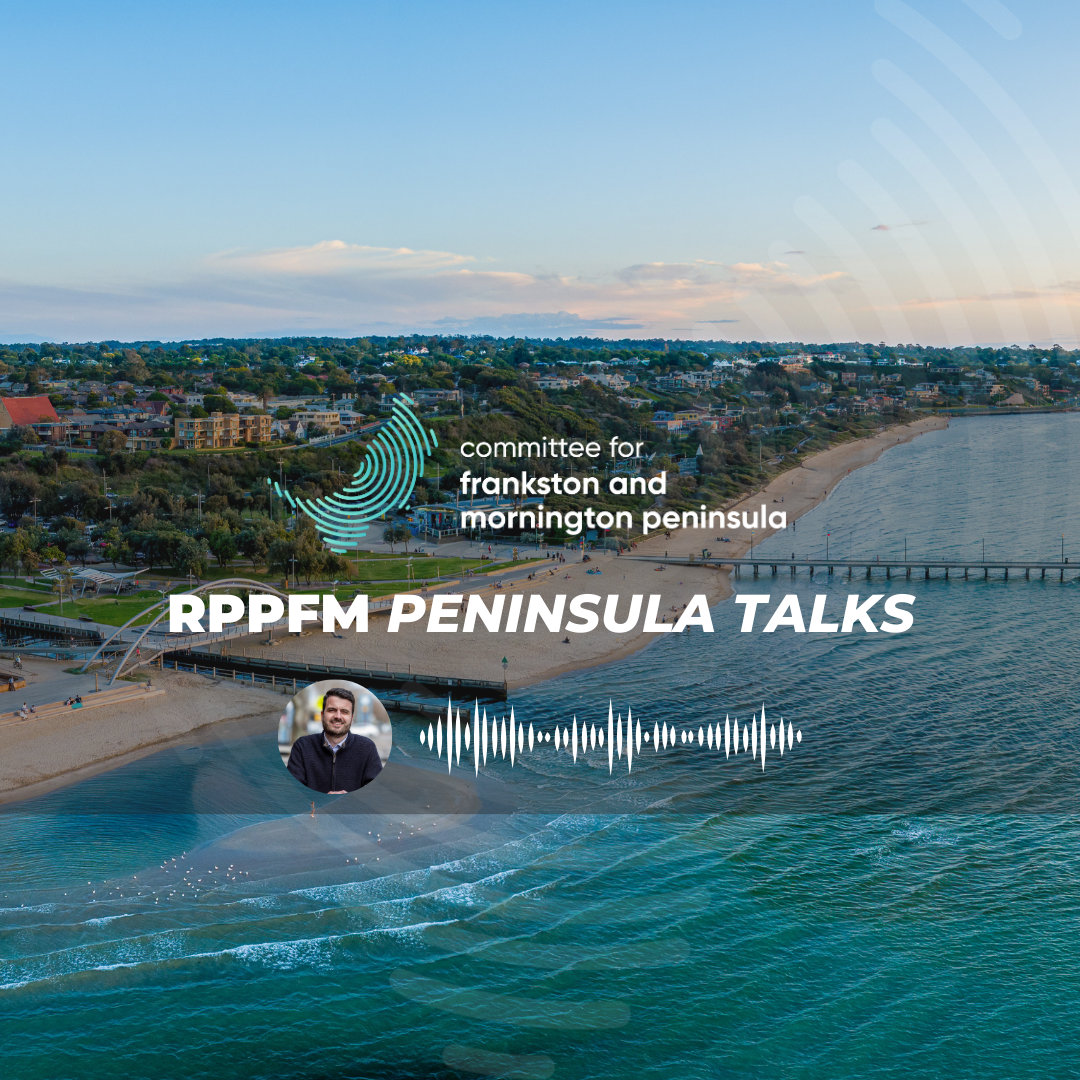 RPPFM Peninsula Talks - April 2025