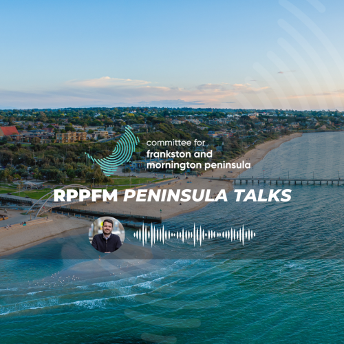RPPFM Peninsula Talks - April 2025