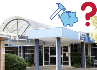 The mysterious case of Rosebud Hospital