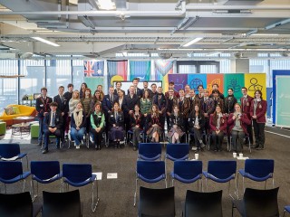 CFMP's 2025 Student Voice Forum