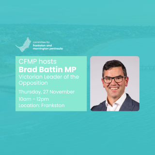 CFMP Members Briefing and Q&A with Victorian Leader of the Opposition