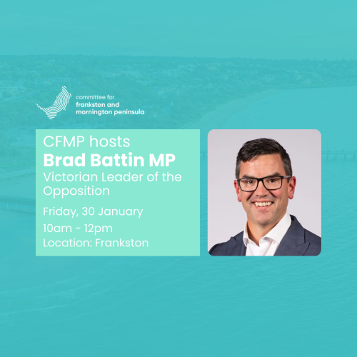 CFMP Members Briefing and Q&A with Victorian Leader of the Opposition