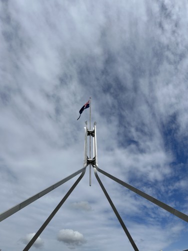 "Road and rail plans top Canberra agenda" - MP News