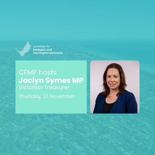 Committee to host Victorian Treasurer for Business Briefing