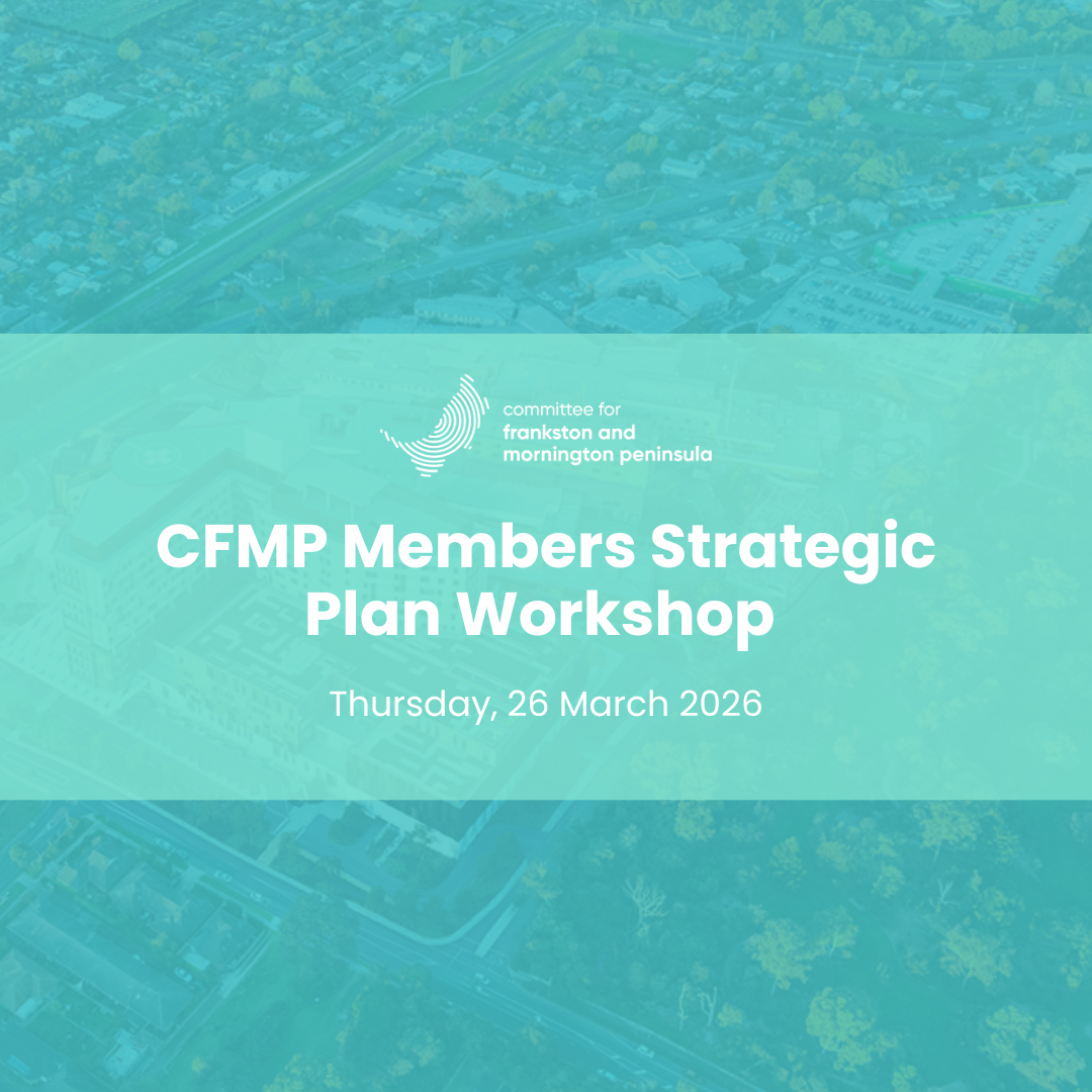 CFMP Strategic Plan - Workshop