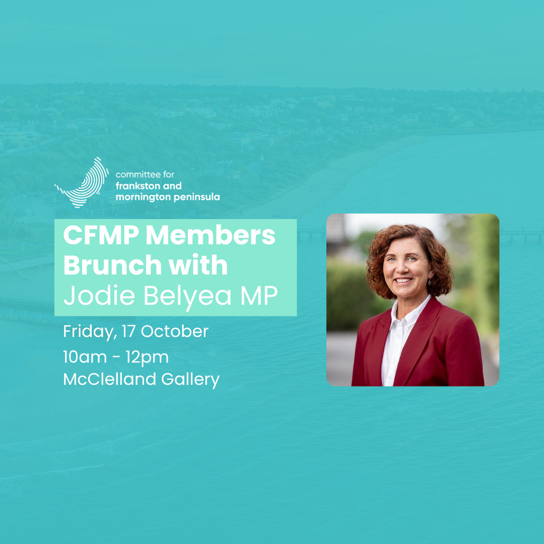 Members Event with Jodie Belyea