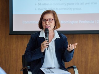 Members Q&A with Jodie Belyea MP