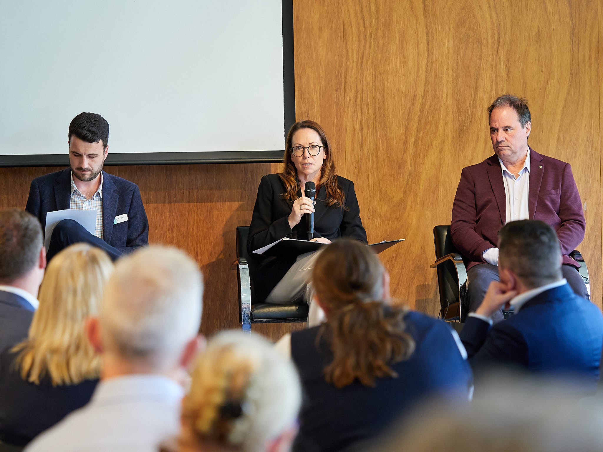 Business Briefing and Q&A with Victorian Treasurer Jaclyn Symes
