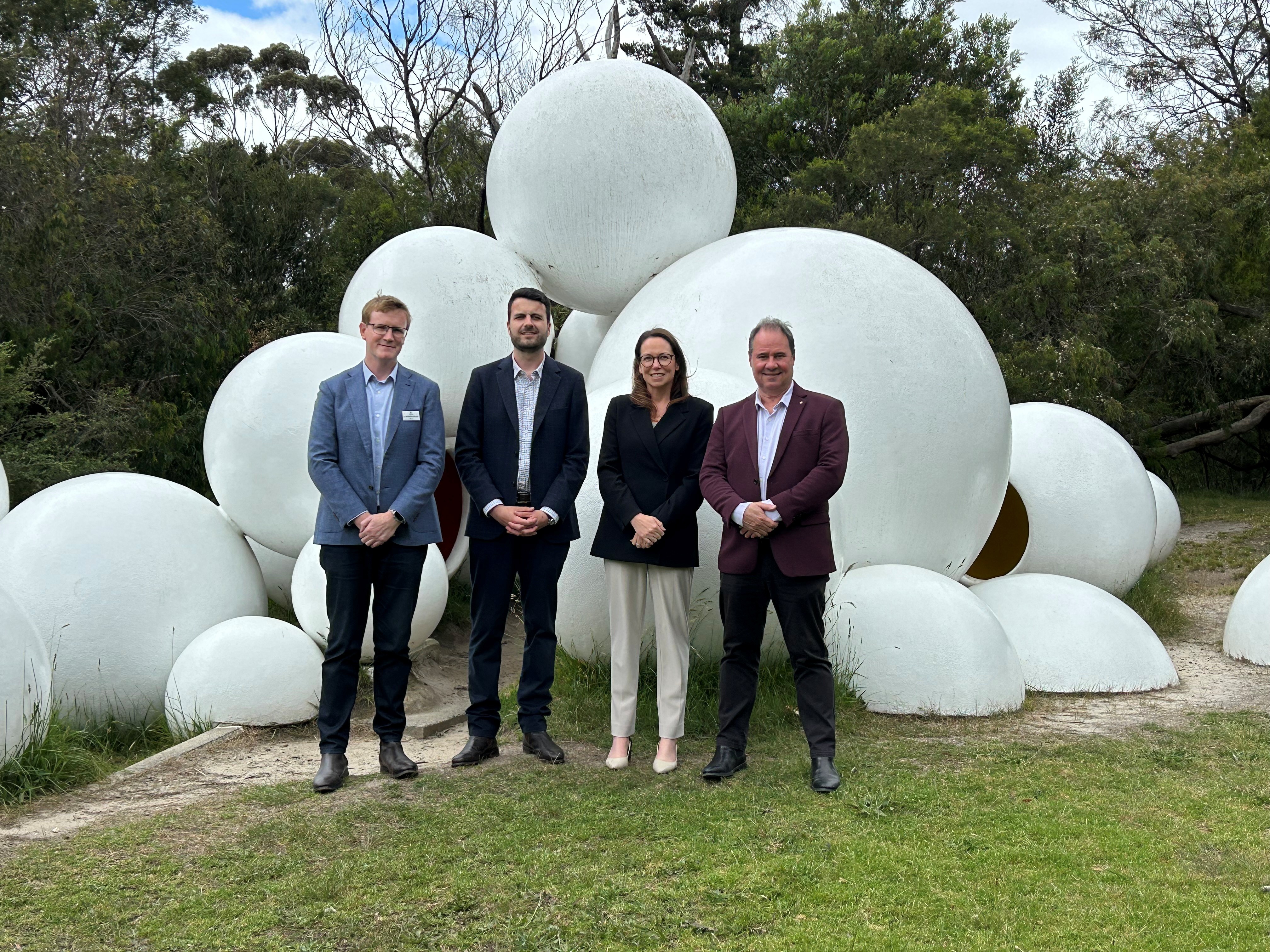 Business Briefing and Q&A with Victorian Treasurer Jaclyn Symes