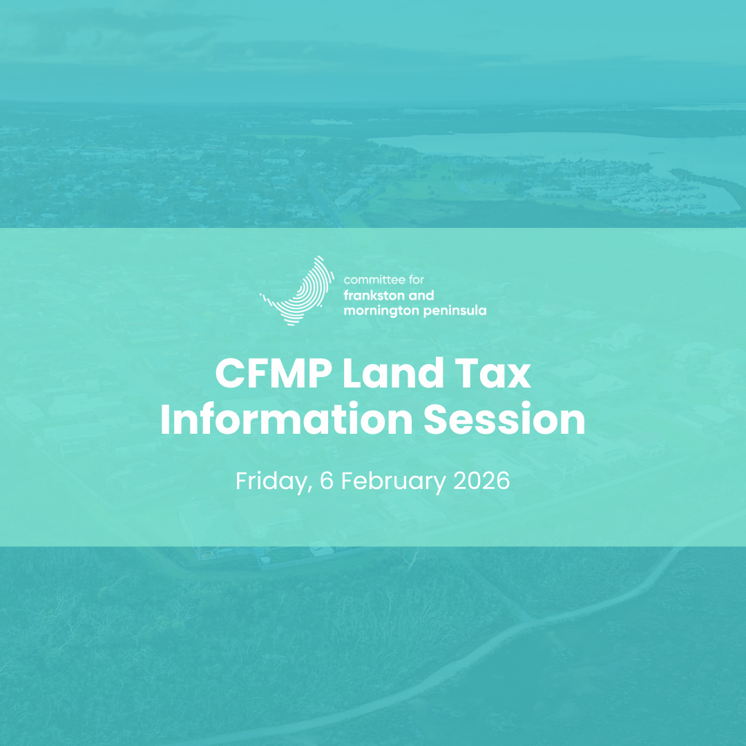 Land Tax Information Session