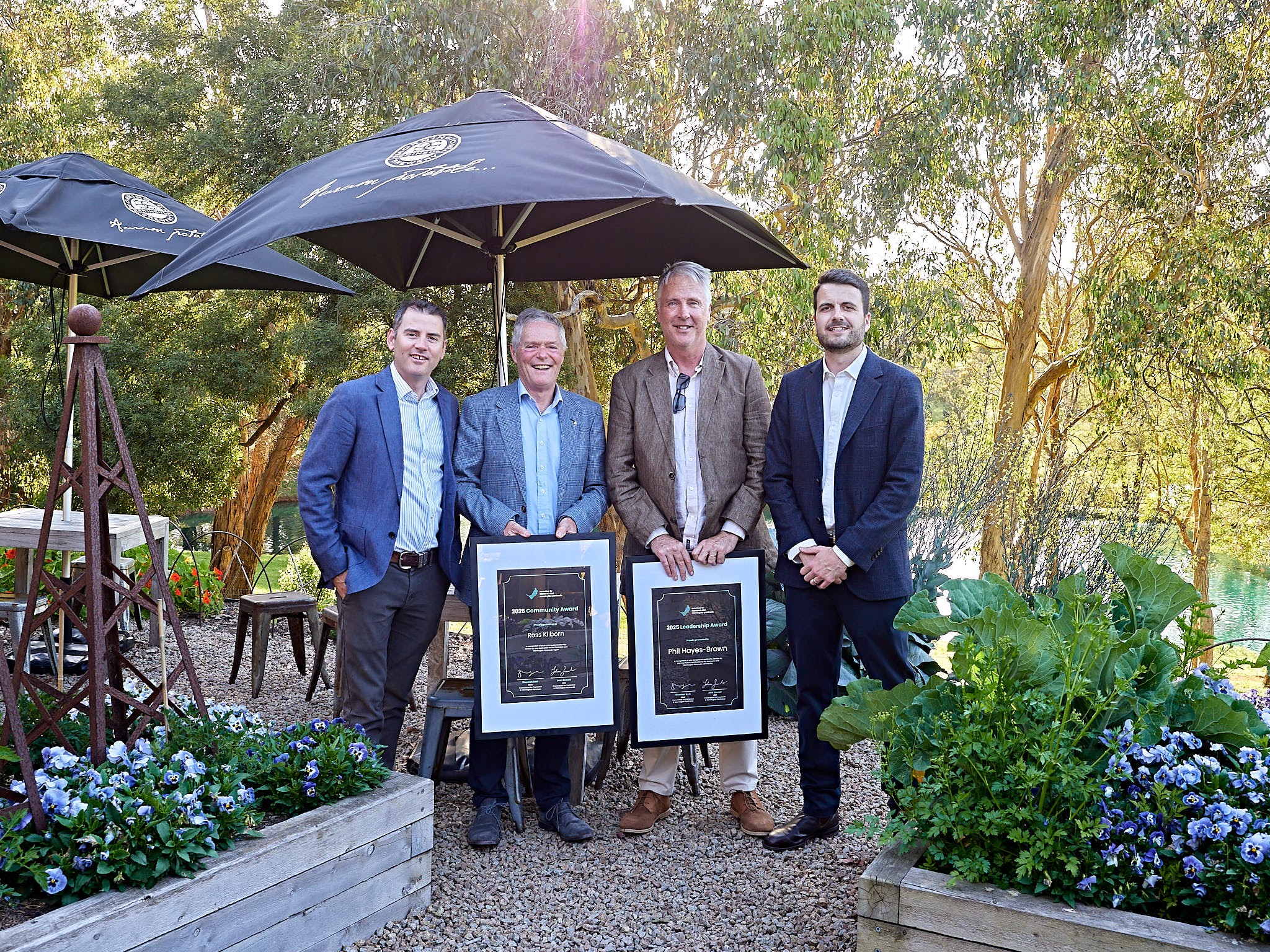 2025 Annual Leadership Award