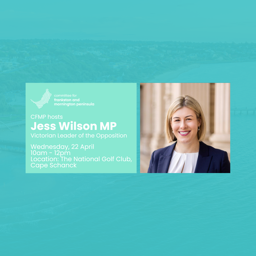 Victorian Opposition Leader to meet with Committee Members