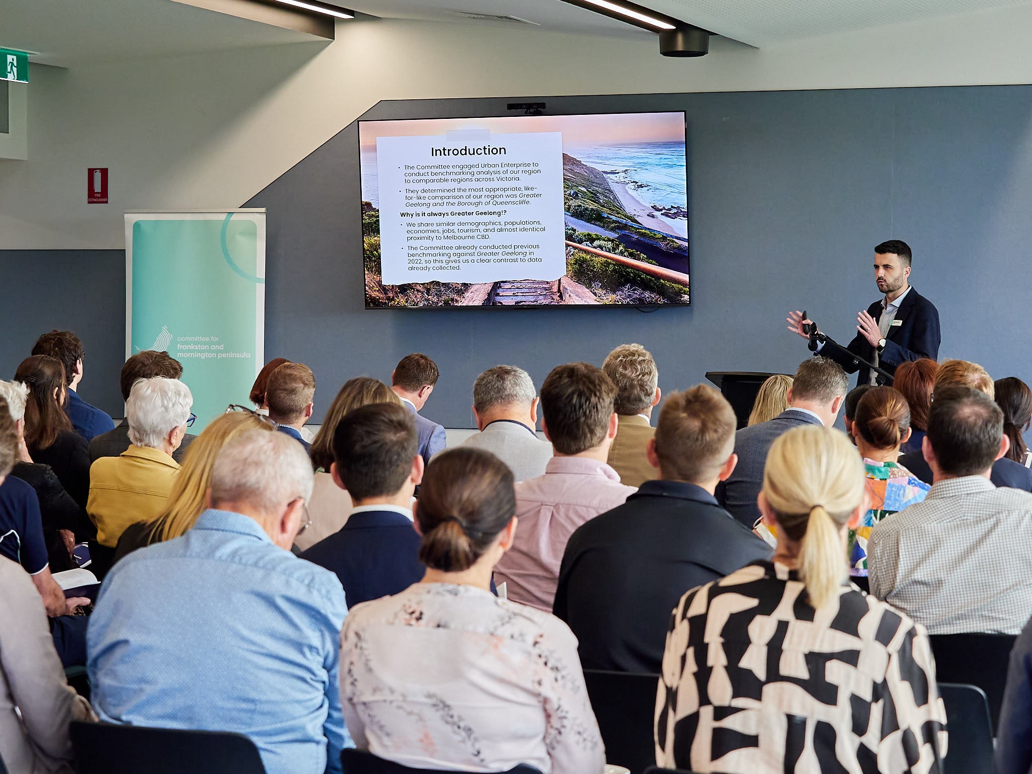 Benchmarking Frankston-Mornington Peninsula Report