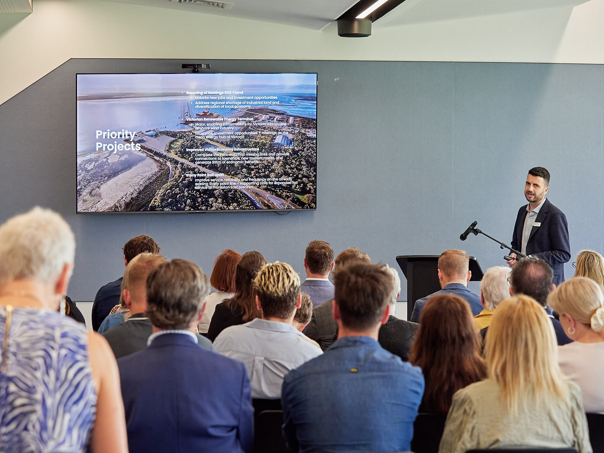 Herald Sun: Mornington Peninsula loses out on billions as report exposes stark funding gap with Geelong