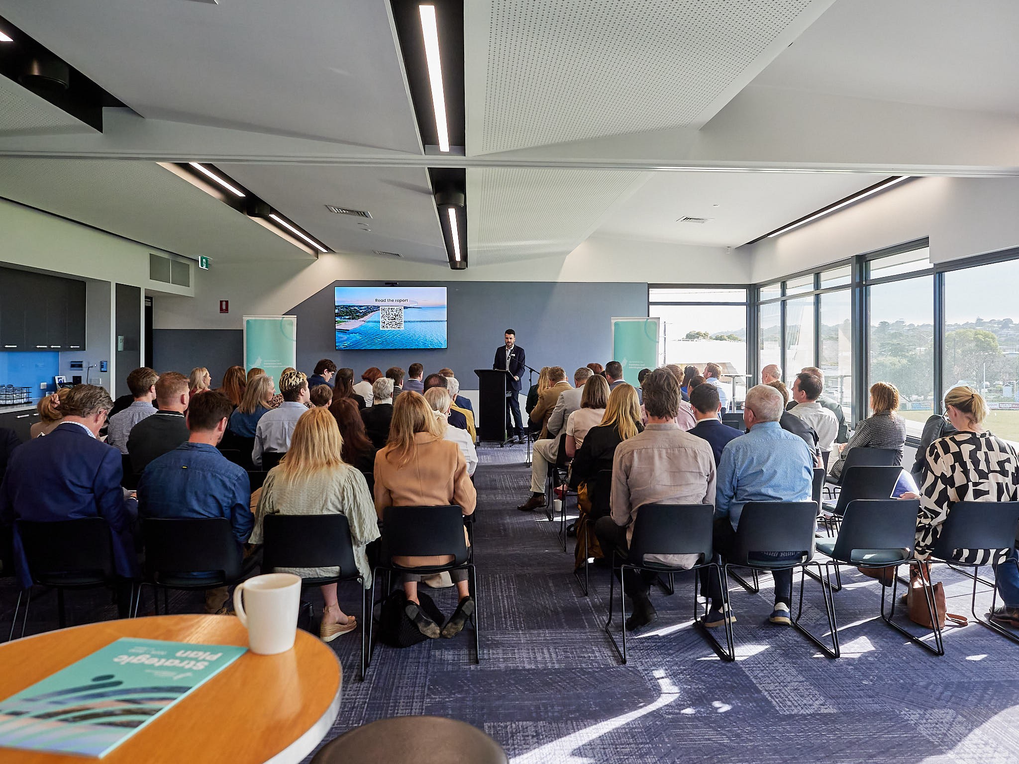 ABC Radio Melbourne - Benchmarking Report