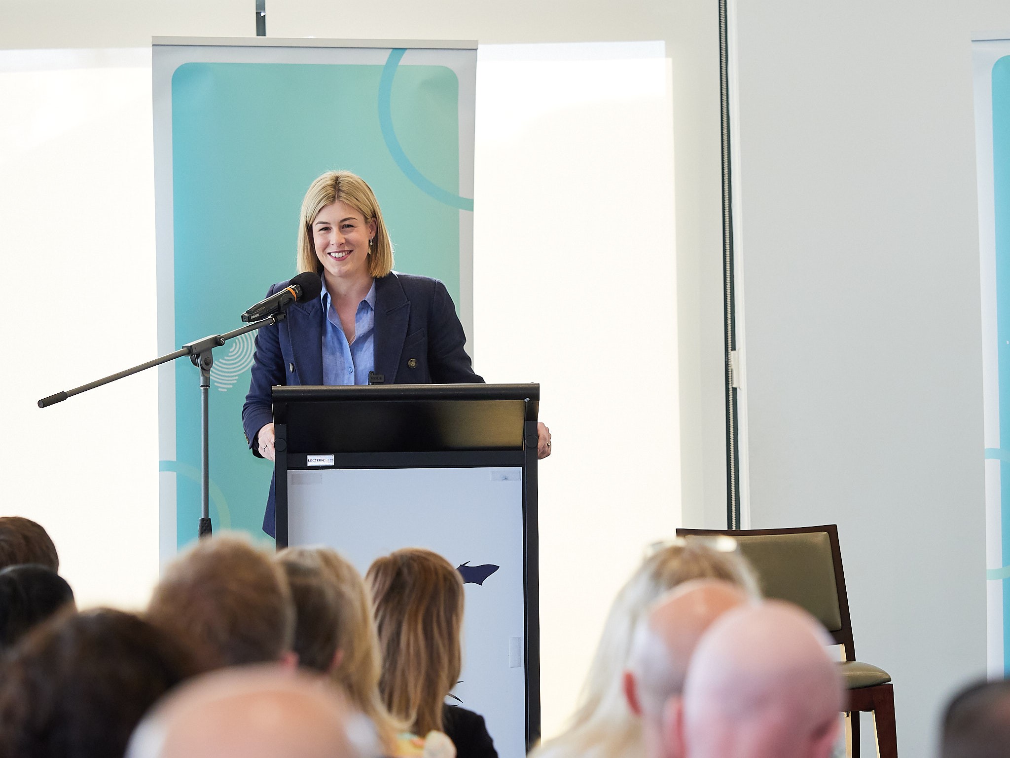 Members Forum with Opposition Leader Jess Wilson