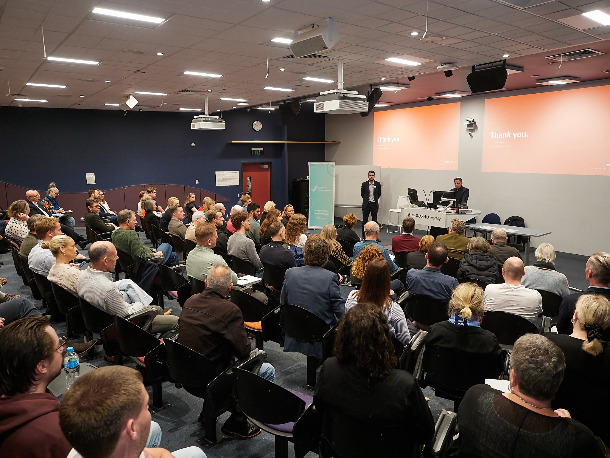 Voter Insights Forum with Redbridge's Kos Samaras
