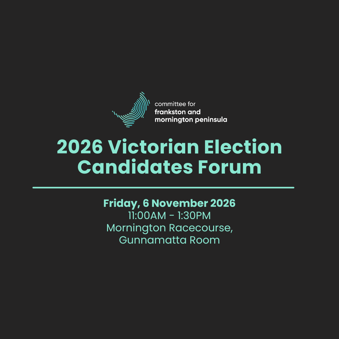 2026 Victorian Election Candidates Forum