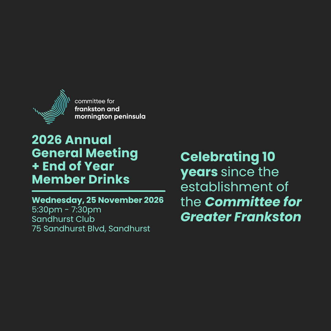 Annual General Meeting & End of Year Member Function (10 Years of C4GF)