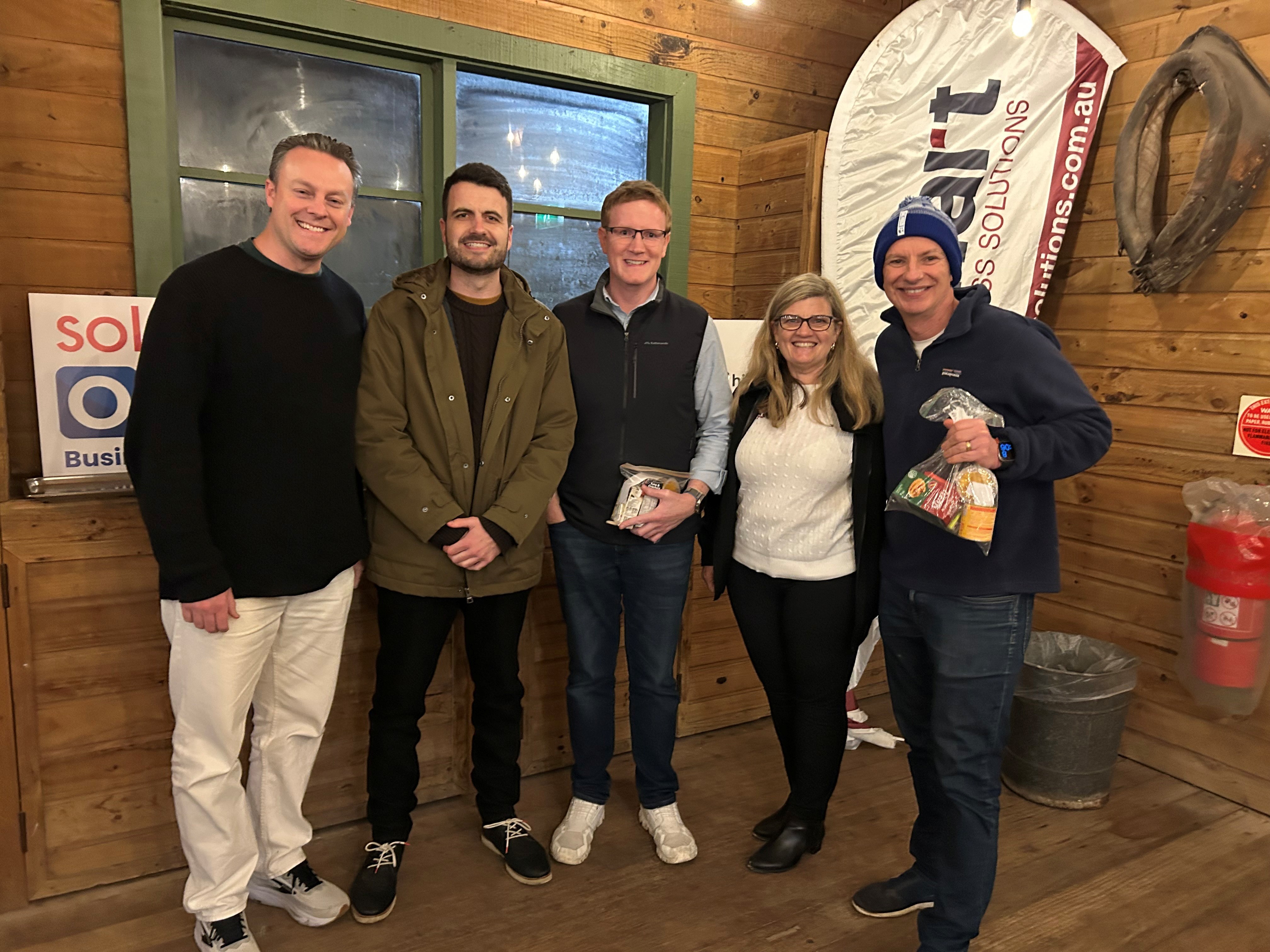 2026 Winter Sleep Out at 'The Ranch'