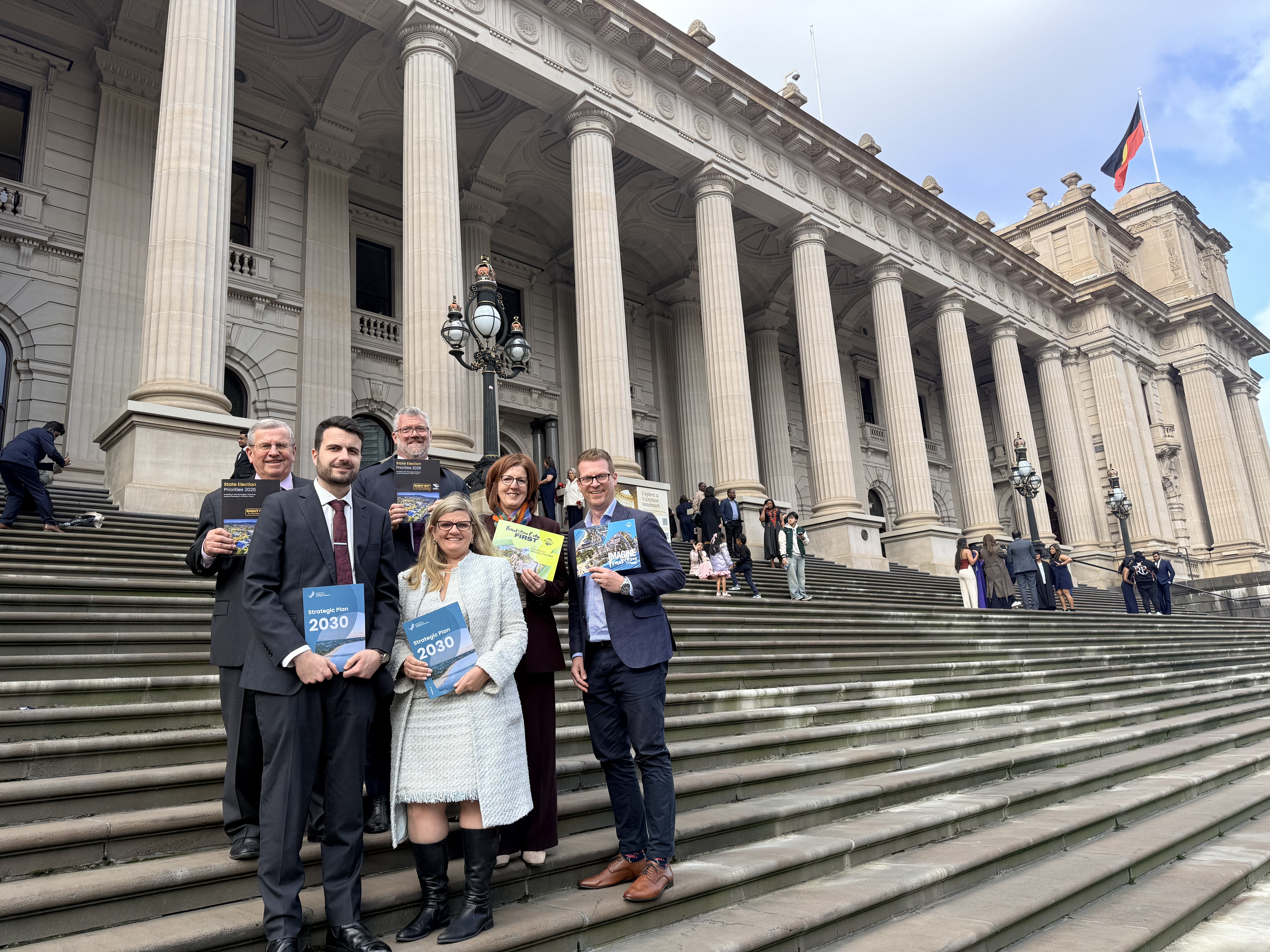 2026 - Victorian Parliament Advocacy Visit