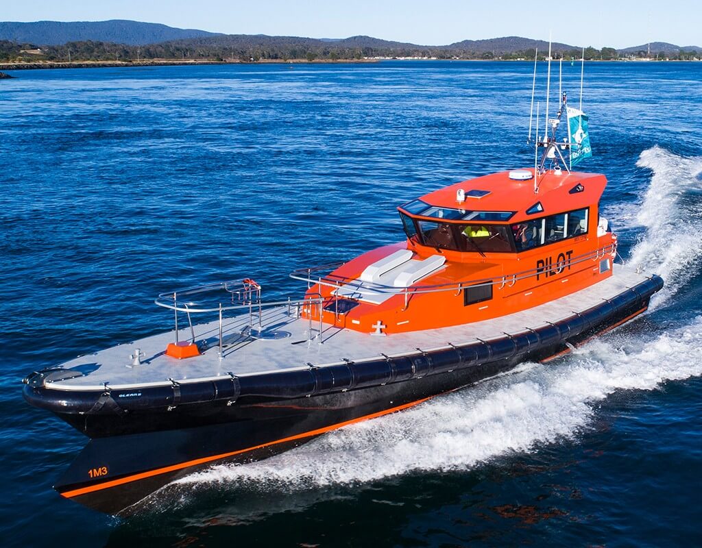 C4MP support for Marine Precinct Report & Broader Technology and Industrial Park